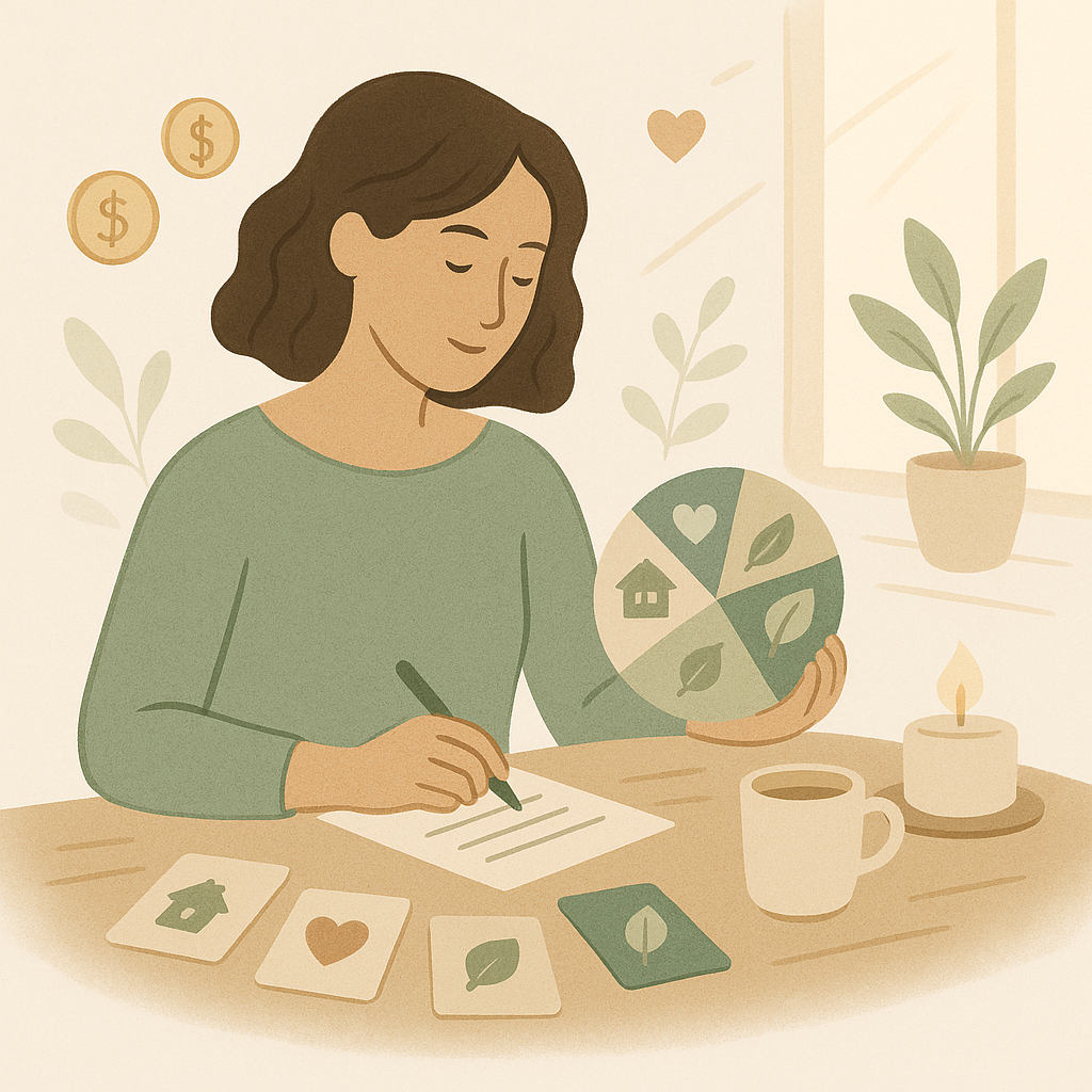 Mindful Spending: Aligning Your Budget with Your Values