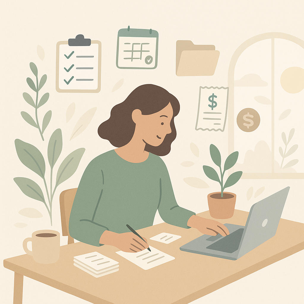Holistic Tax Planning for the Self-Employed