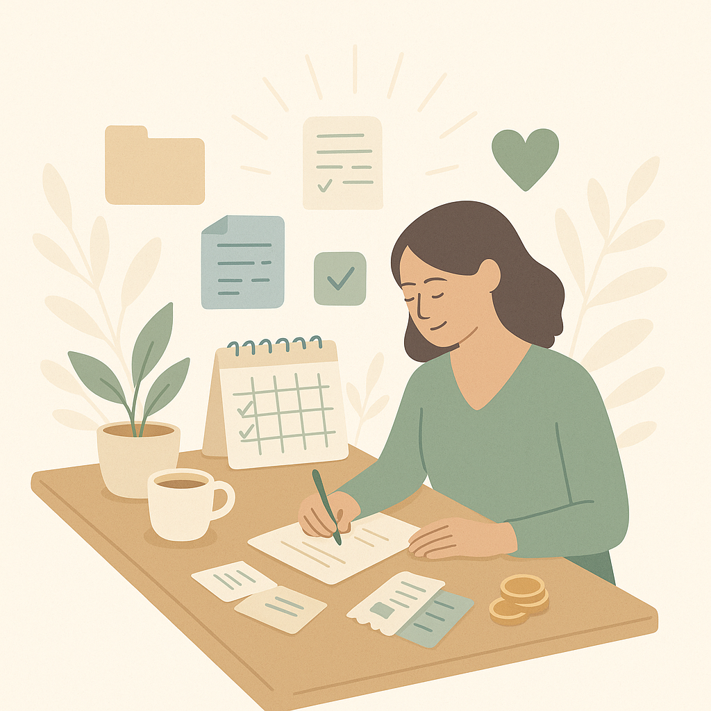 Tax Planning for Peace of Mind
