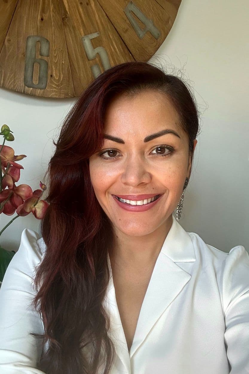 Fanny Samaniego, Business Strategy and Financial Consultant and Senior Tax Consultant