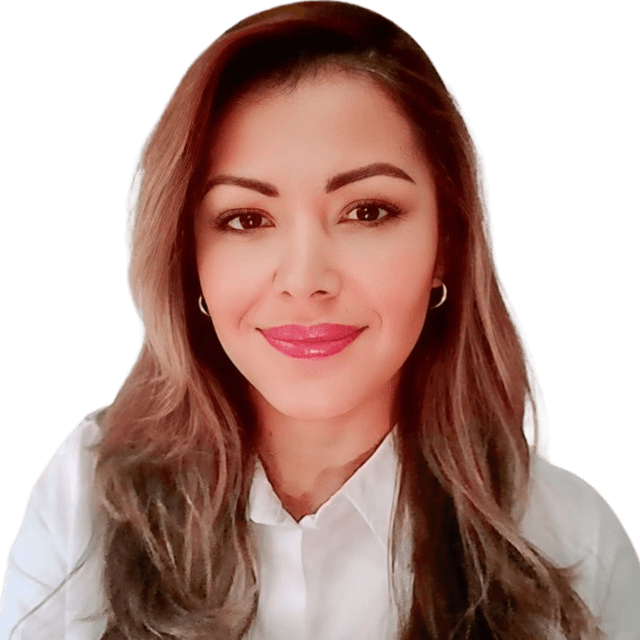 Portrait of Fanny Samaniego, Holistic Financial Advisor and Coach in Toronto