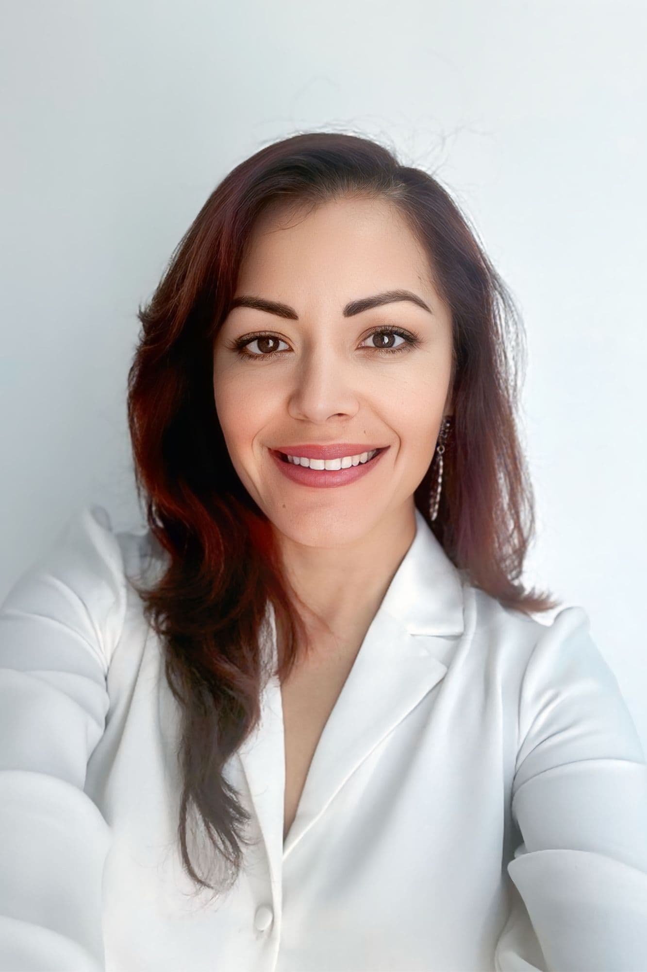 Fanny Samaniego, Business Strategy and Financial Consultant and Senior Tax Consultant