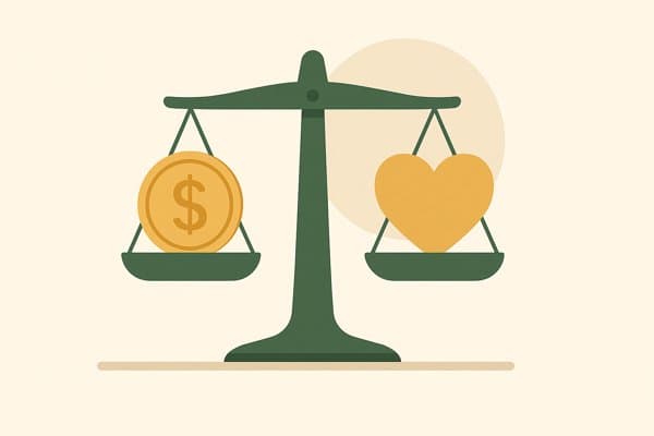 Debt with Dignity: A Holistic Guide to Paying Down Debt Without Losing Peace of Mind (Canada 2025)