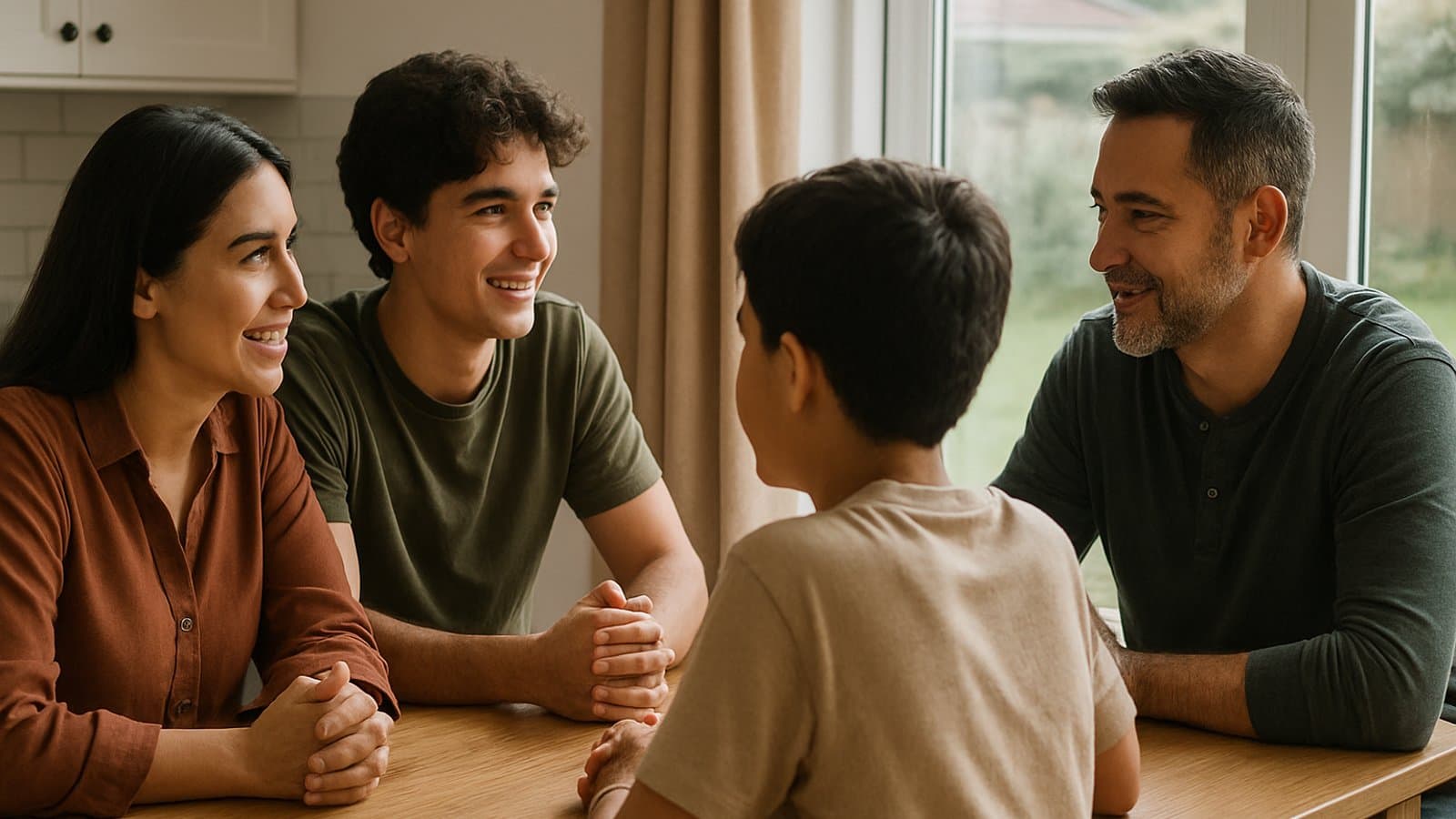 Hero image for Kitchen Table Conversations article