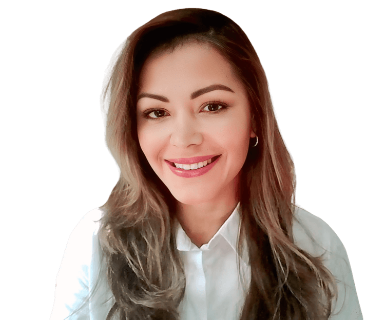 Portrait of Fanny Samaniego, Toronto Financial Advisor and Mortgage Agent